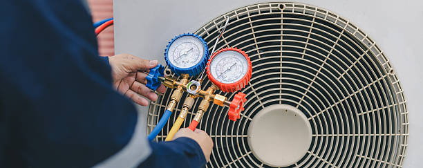 Licensed Hvac service in Dunbar, WV - JG Cool HVAC